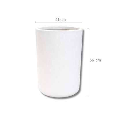 Heaven Cylinder  Stone Planter